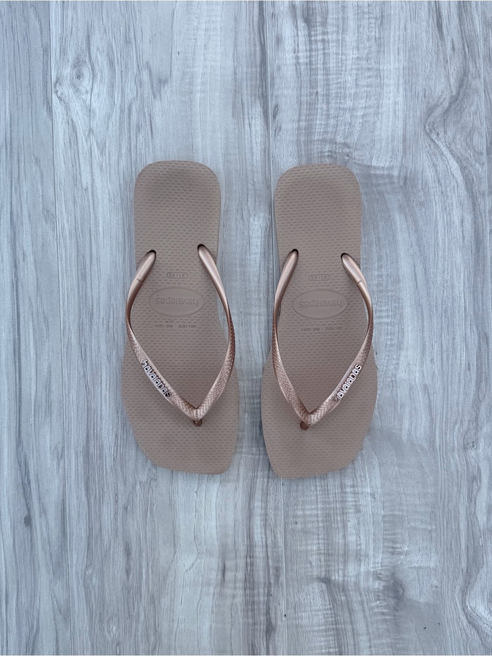 Havaianas Women's Slim Flip Flops